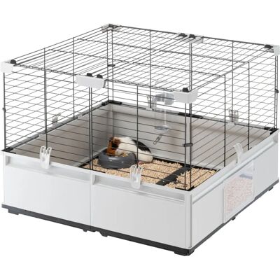 Ferplast Modular 1 - Cage for small animals - 74x72x56 cm Ferplast Modular 1 - Cage for small animals - 74x72x56 cm