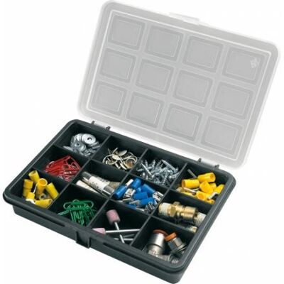 Organizzatore Piccole Parti Art Plast 3200 - Cassetta degli attrezzi Organizzatore Piccole Parti Art Plast 3200 - Cassetta degli attrezzi
