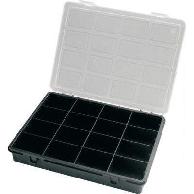 Art Plast 3300 Kleine Teile Organizer - Werkzeugkasten Art Plast 3300 Kleine Teile Organizer - Werkzeugkasten
