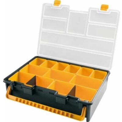 Art Plast 3710 Kleinteile Werkzeugkoffer - Tool Box Art Plast 3710 Kleinteile Werkzeugkoffer - Tool Box