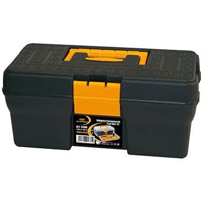 Art Plast 5400 Cassetta porta attrezzi in polipropilene resistente agli urti - Cassette Art Plast 5400 Cassetta porta attrezzi in polipropilene resistente agli urti - Cassette