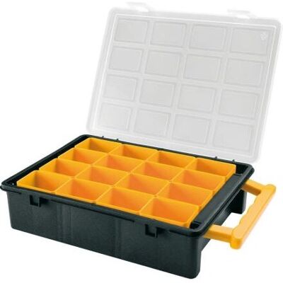 Art Plast 3351 V Aufbewahrungsbox - 16 Fächer Art Plast 3351 V Aufbewahrungsbox - 16 Fächer