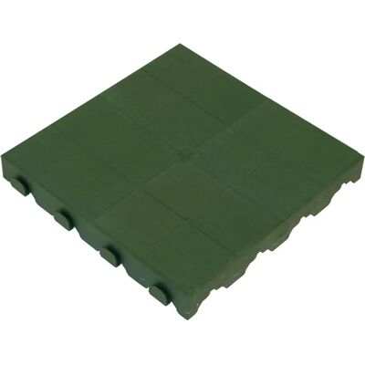 ArtPlast Piastrelle Verdi per Esterni - Pavimento ArtPlast Piastrelle Verdi per Esterni - Pavimento