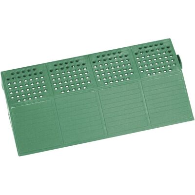 ArtPlast Finitura pavimento verde 39x20,5x4,8 cm - Finitura pavimento ArtPlast Finitura pavimento verde 39x20,5x4,8 cm - Finitura pavimento