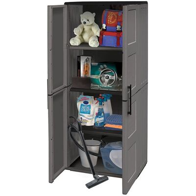 Ufficio archivio Art Plast F71TP Grigio - Filing Cabinet Ufficio archivio Art Plast F71TP Grigio - Filing Cabinet