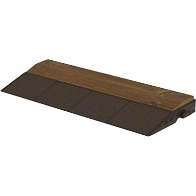 ArtPlast Abschluss für Außenholzboden - Comb-Wood 39x19,5x6 cm ArtPlast Abschluss für Außenholzboden - Comb-Wood 39x19,5x6 cm