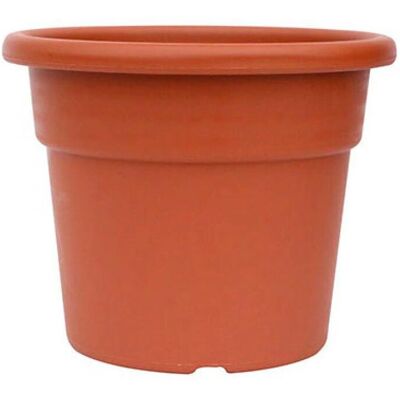 A Forged Tool 08096500 Vaso - Plastica 16x11,5 cm - Fioriera A Forged Tool 08096500 Vaso - Plastica 16x11,5 cm - Fioriera