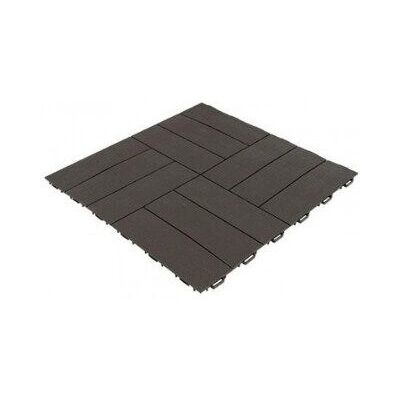 Art Plast P56QMS Pavimento laminato - Interno/Esterno Marrone Art Plast P56QMS Pavimento laminato - Interno/Esterno Marrone