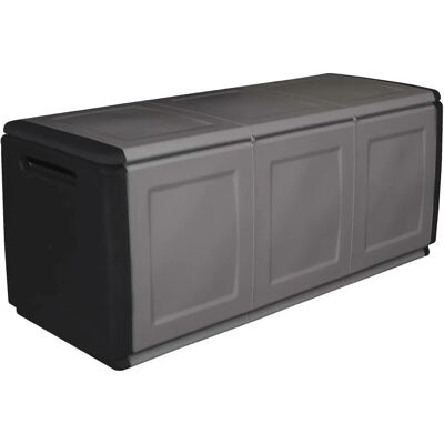 ARTPLAST Caja de Almacenamiento - Resistente a Impactos, 330L ARTPLAST Caja de Almacenamiento - Resistente a Impactos, 330L
