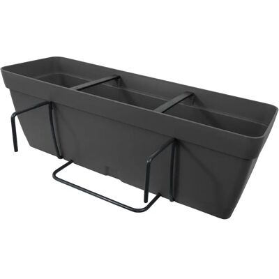 ARTPLAST Giardino Quadrato 50cm - Sistema di Acqua Moderno ARTPLAST Giardino Quadrato 50cm - Sistema di Acqua Moderno