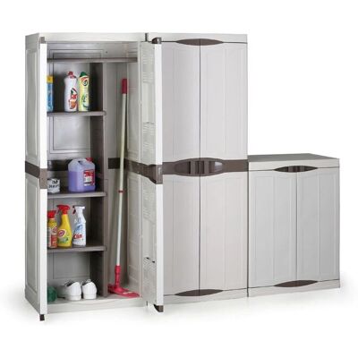 ArtPlast EVO Werkzeugschrank - 700x470x900mm, Grau ArtPlast EVO Werkzeugschrank - 700x470x900mm, Grau