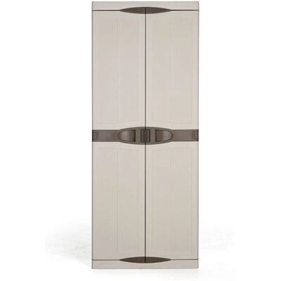 ArtPlast EVO Lagerkasten - 4 Regale, 700x470x1780mm ArtPlast EVO Lagerkasten - 4 Regale, 700x470x1780mm