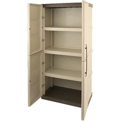 Art Plast S71/TPT Garage-Schrank - Stehender, Verstellbare Regale - Garage Schrank Art Plast S71/TPT Garage-Schrank - Stehender, Verstellbare Regale - Garage Schrank