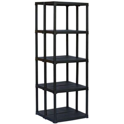 ARTPLAST 5-Regal Kunststoffregal - Regalschrank ARTPLAST 5-Regal Kunststoffregal - Regalschrank