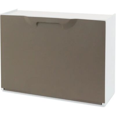 Artplast Schuhregal - Braun - 40,1x51x17,3 cm Artplast Schuhregal - Braun - 40,1x51x17,3 cm