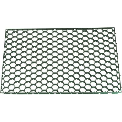ARTPLAST Griglia di protezione per prato - 115x75 cm, 3 cm di spessore - Griglia da giardino ARTPLAST Griglia di protezione per prato - 115x75 cm, 3 cm di spessore - Griglia da giardino