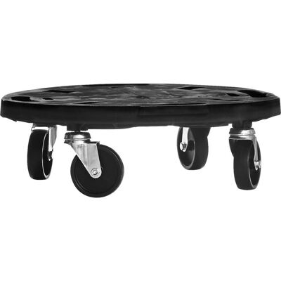 ARTPLAST - Carrello sottovaso 40 cm - Platform dolly ARTPLAST - Carrello sottovaso 40 cm - Platform dolly