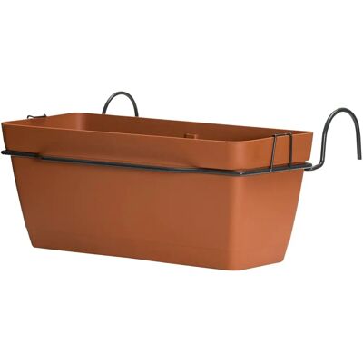 ArtPlast Gartenschale 40cm mit Perimeter-Metallstütze ArtPlast Gartenschale 40cm mit Perimeter-Metallstütze