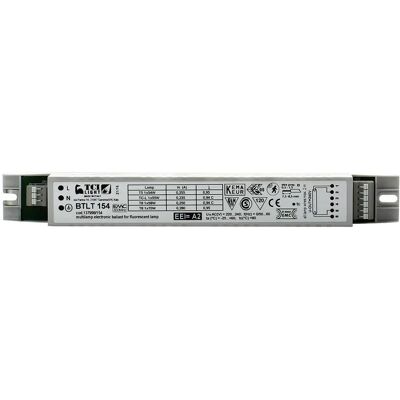 Ballast électronique linéaire TCI 137998/154 pour lampes T5 - Publicité Ballast électronique linéaire TCI 137998/154 pour lampes T5 - Publicité