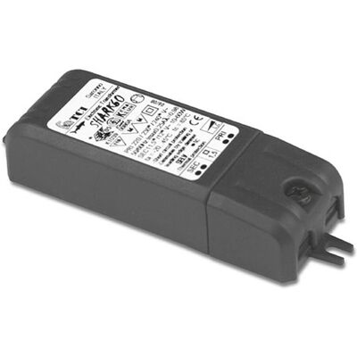 Transformateur électronique TCI 10-60W - Dimmable - Publicité Transformateur électronique TCI 10-60W - Dimmable - Publicité