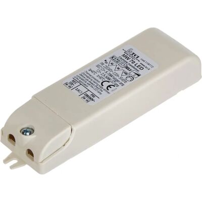 TCI MINIWOLF 70 12V AC LED Transformator - Phase Dimmer 50W TCI MINIWOLF 70 12V AC LED Transformator - Phase Dimmer 50W