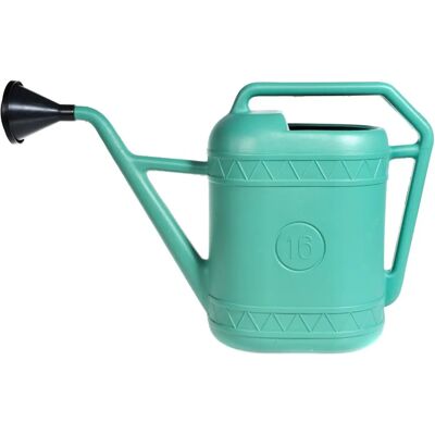 Generica 8010710001060 Arrosoir - Vert - 16L - Publicité Generica 8010710001060 Arrosoir - Vert - 16L - Publicité