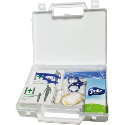 CORA 000126902 - Trousse de premiers secours pour voiture CORA 000126902 - Trousse de premiers secours pour voiture