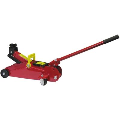 Cora 000127315 Cric hydraulique à roulettes - Véhicule Cora 000127315 Cric hydraulique à roulettes - Véhicule