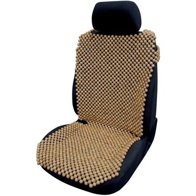 Cora 000127406 Housse de siège auto - Massage en bois naturel Cora 000127406 Housse de siège auto - Massage en bois naturel