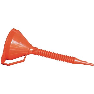 CORA Modèle 001128256 - Entonnoir professionnel avec filtre et rallonge CORA Modèle 001128256 - Entonnoir professionnel avec filtre et rallonge