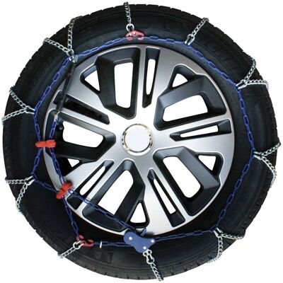 Cora 7 mm SlimGrip Schneeketten - Schneeketten Cora 7 mm SlimGrip Schneeketten - Schneeketten