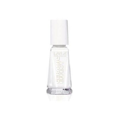 Layla - Ceramic Effect 36 - Wit Glans - Nagellak Layla - Ceramic Effect 36 - Wit Glans - Nagellak