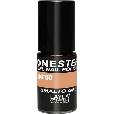 Layla Cosmetics Esmalte en gel en un paso - Beige - Esmalte Layla Cosmetics Esmalte en gel en un paso - Beige - Esmalte