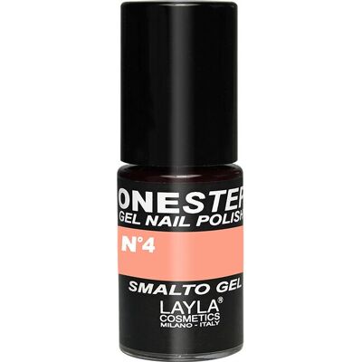 Layla Cosmetics Un Paso Esmalte en Gel - Orgasm Layla Cosmetics Un Paso Esmalte en Gel - Orgasm