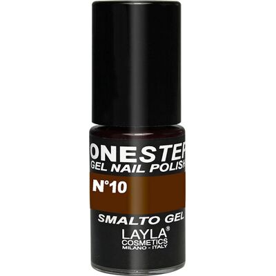 Layla Bordeaux Esmalte en gel de un paso Layla Bordeaux Esmalte en gel de un paso
