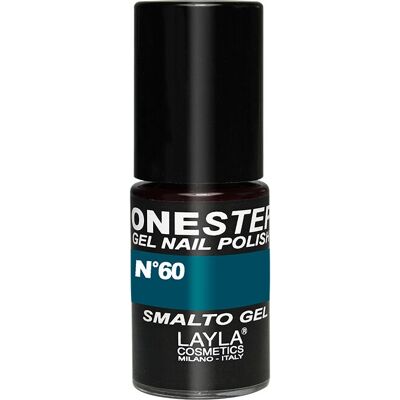 Layla Cosmetics N. 25 Vernis Vert Layla Cosmetics N. 25 Vernis Vert