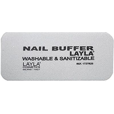 Layla Buffer Unghie - Preparazione Unghie Naturali Layla Buffer Unghie - Preparazione Unghie Naturali