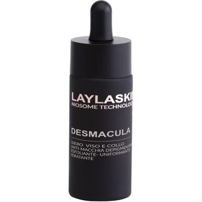 Siero Cutaneo Layla Desmacula - Luminosità e Macchie Siero Cutaneo Layla Desmacula - Luminosità e Macchie