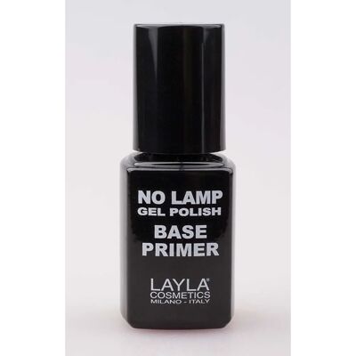 Layla No Lamp Gel Base Primer - Primer per unghie Layla No Lamp Gel Base Primer - Primer per unghie