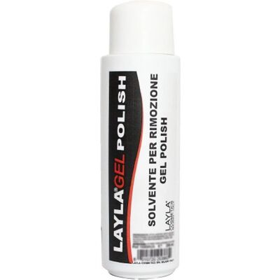 Layla Cosmetics - Removedor de Esmalte en Gel - 250ml Layla Cosmetics - Removedor de Esmalte en Gel - 250ml