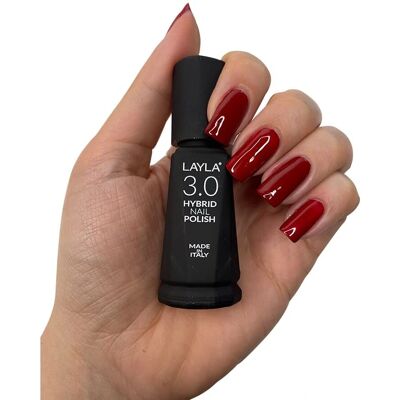 Layla Cosmetics - 3.0 Smalto ibrido - Freeze - Smalto Layla Cosmetics - 3.0 Smalto ibrido - Freeze - Smalto