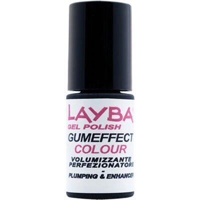 Layba - Gumeffect Base & Top N.8 - Rosa - Nail polish Layba - Gumeffect Base & Top N.8 - Rosa - Nail polish