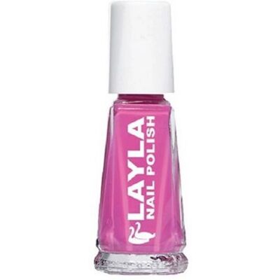 Layla Smalto per Unghie - Lucido 148 - Smalto Layla Smalto per Unghie - Lucido 148 - Smalto
