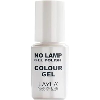 Layla No Lamp Gel Polish Fluo Pink - Esmalte de uñas Layla No Lamp Gel Polish Fluo Pink - Esmalte de uñas