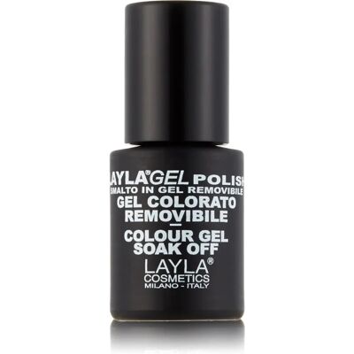 Layla Cosmetics Laylagel Polish Color Funky Pink - Smalto in gel Layla Cosmetics Laylagel Polish Color Funky Pink - Smalto in gel