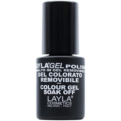 Layla Cosmetics Layalgel Smalto Unghie - Rosa - Smalto Layla Cosmetics Layalgel Smalto Unghie - Rosa - Smalto
