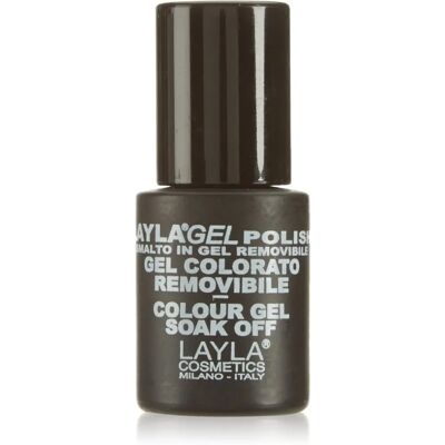 Layla Modello 142 Smalto Gel UV - Lunga durata, Cura veloce Layla Modello 142 Smalto Gel UV - Lunga durata, Cura veloce