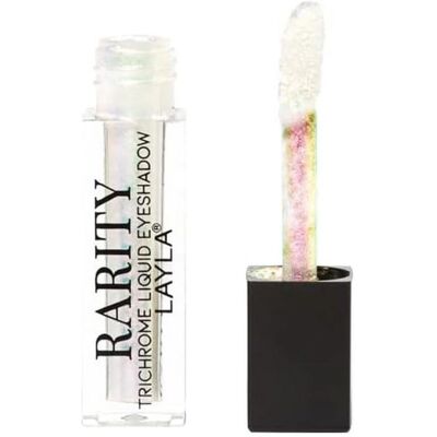 Layla Cosmetics - RARITY Trichrome - Argento - 1.5 g - Ombretto Layla Cosmetics - RARITY Trichrome - Argento - 1.5 g - Ombretto