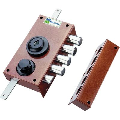 Mottura 436 436 Dreifach Verriegelung - Triple Locking Door Lock Mottura 436 436 Dreifach Verriegelung - Triple Locking Door Lock