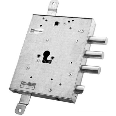 MOTTURA 89.8571.grdq Cerradura de Cilindro Europeo - Seguridad diestro MOTTURA 89.8571.grdq Cerradura de Cilindro Europeo - Seguridad diestro